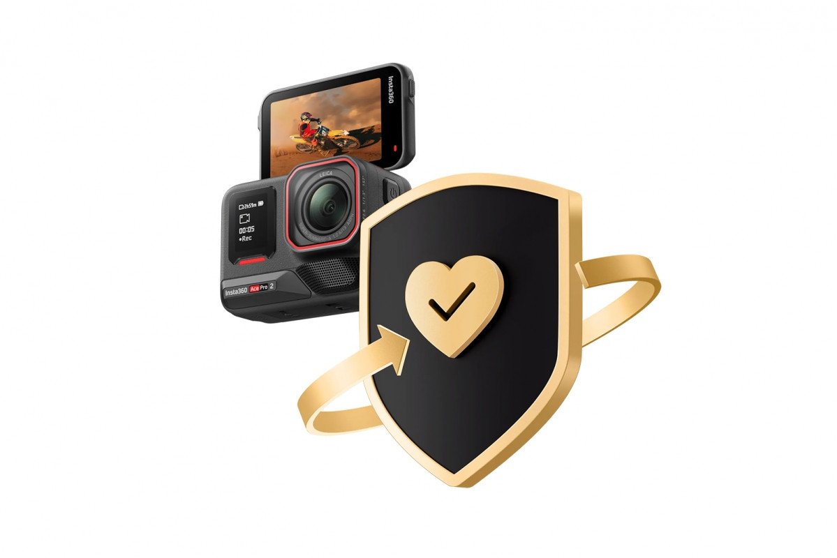 Insta360 Ace Pro 2 FlexiCare 1 rok - INST130-Care - expresní doprava