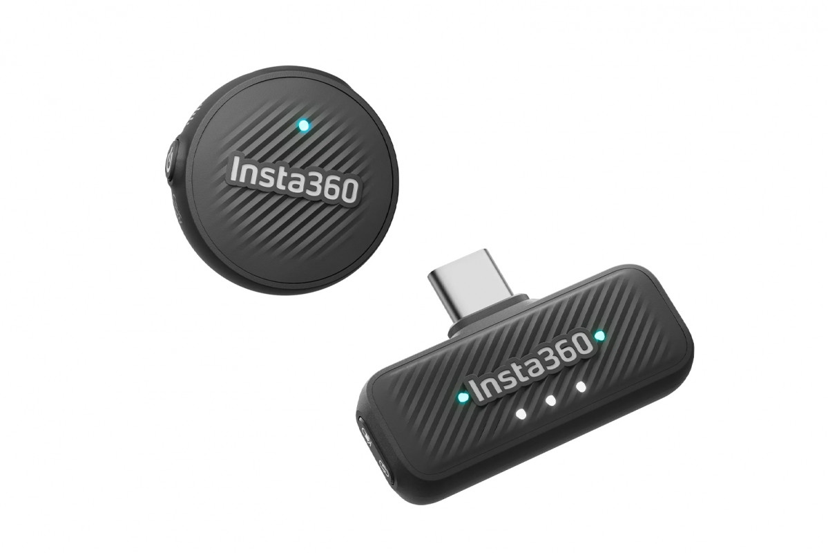 Insta360 Mic Air (1 TX + 1 RX) [INST904-10]