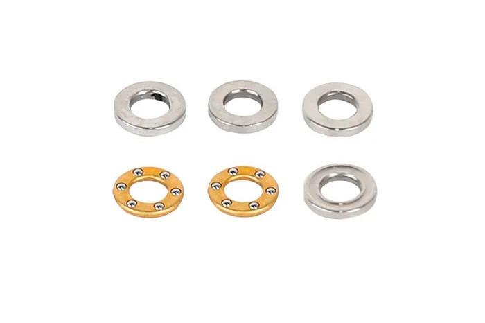 M2 V3 axiálne ložiská [OSHM2005]