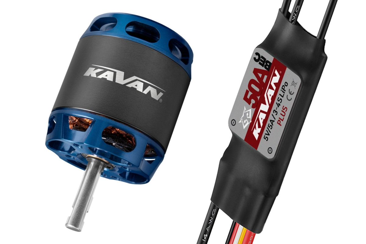 Combo set KAVAN PRO 3542-830 + KAVAN R-50SB Plus - KAV30.1640C - expresní doprava