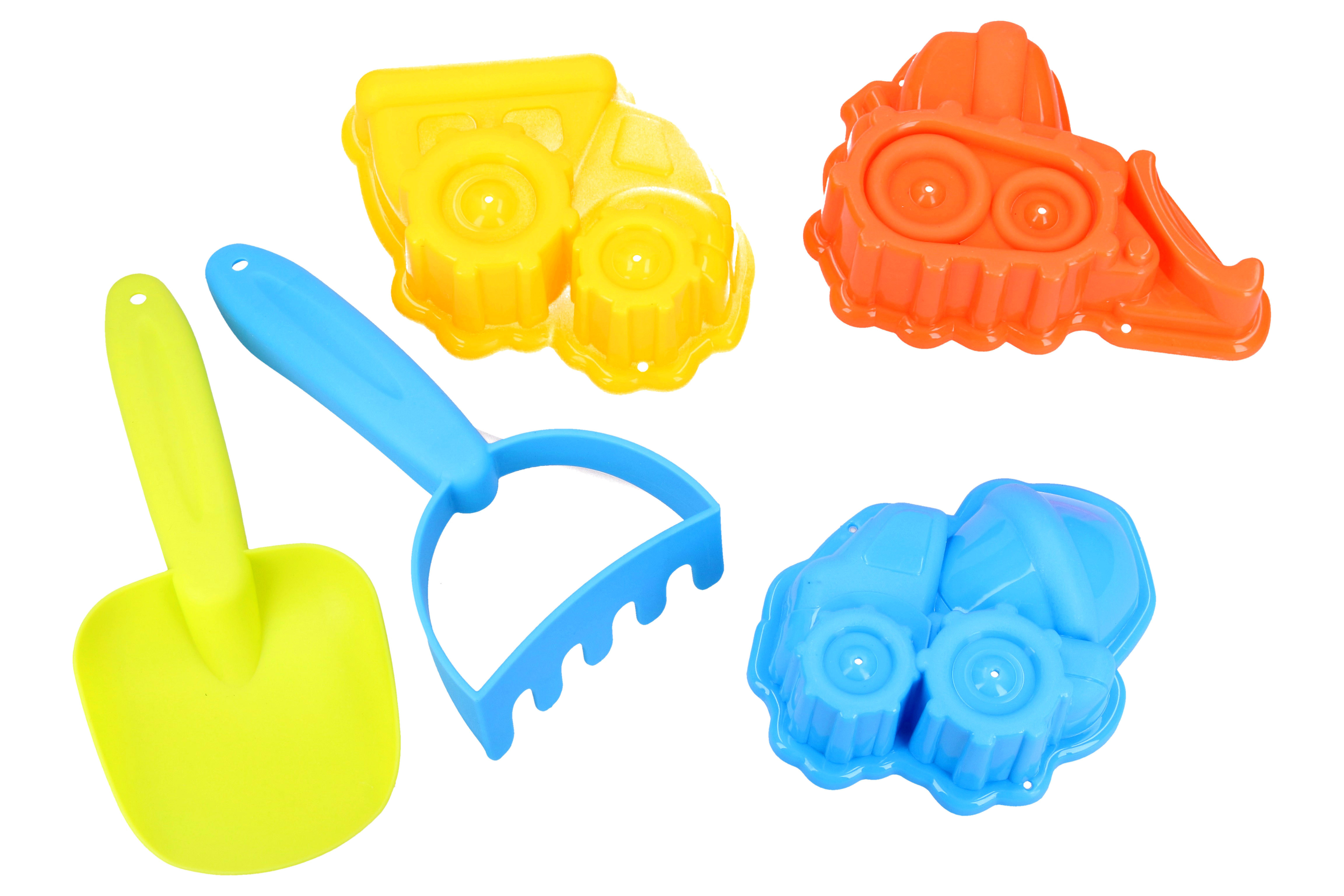 Wiky Sada na písek 5 ks - W116990 - expresní doprava