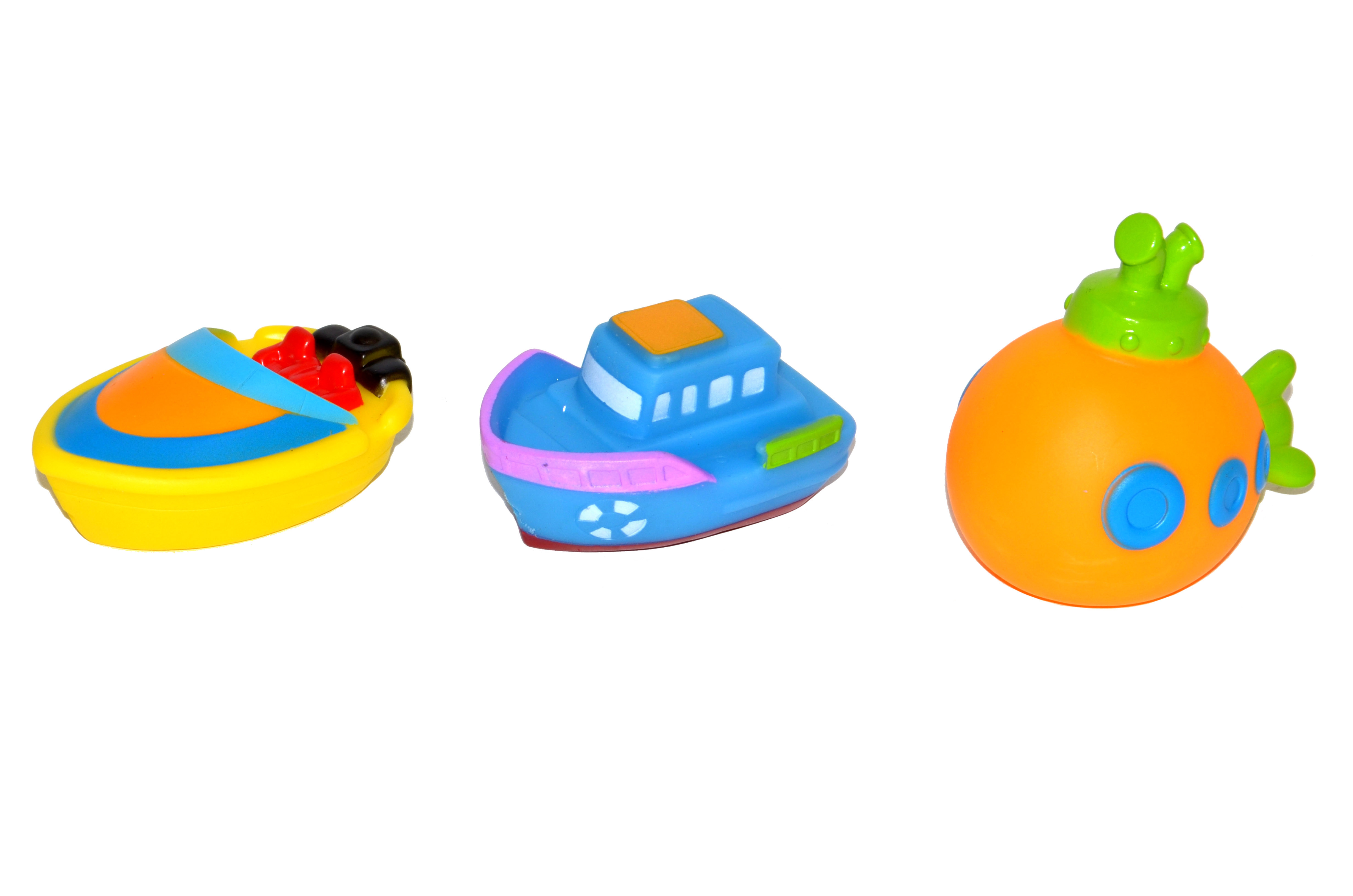 MAAMAA Lodě set 3 ks - W101219 - expresní doprava