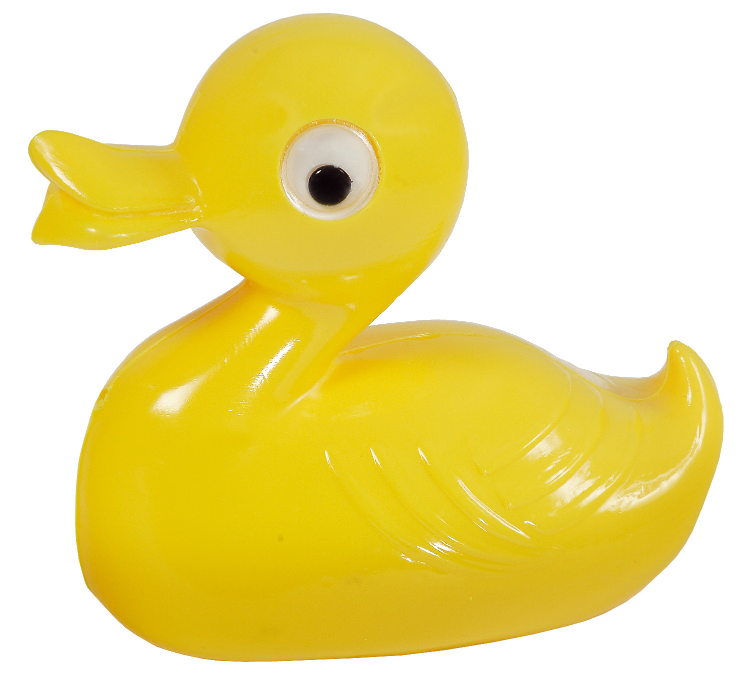 Kačička plast 12 cm [W202306]