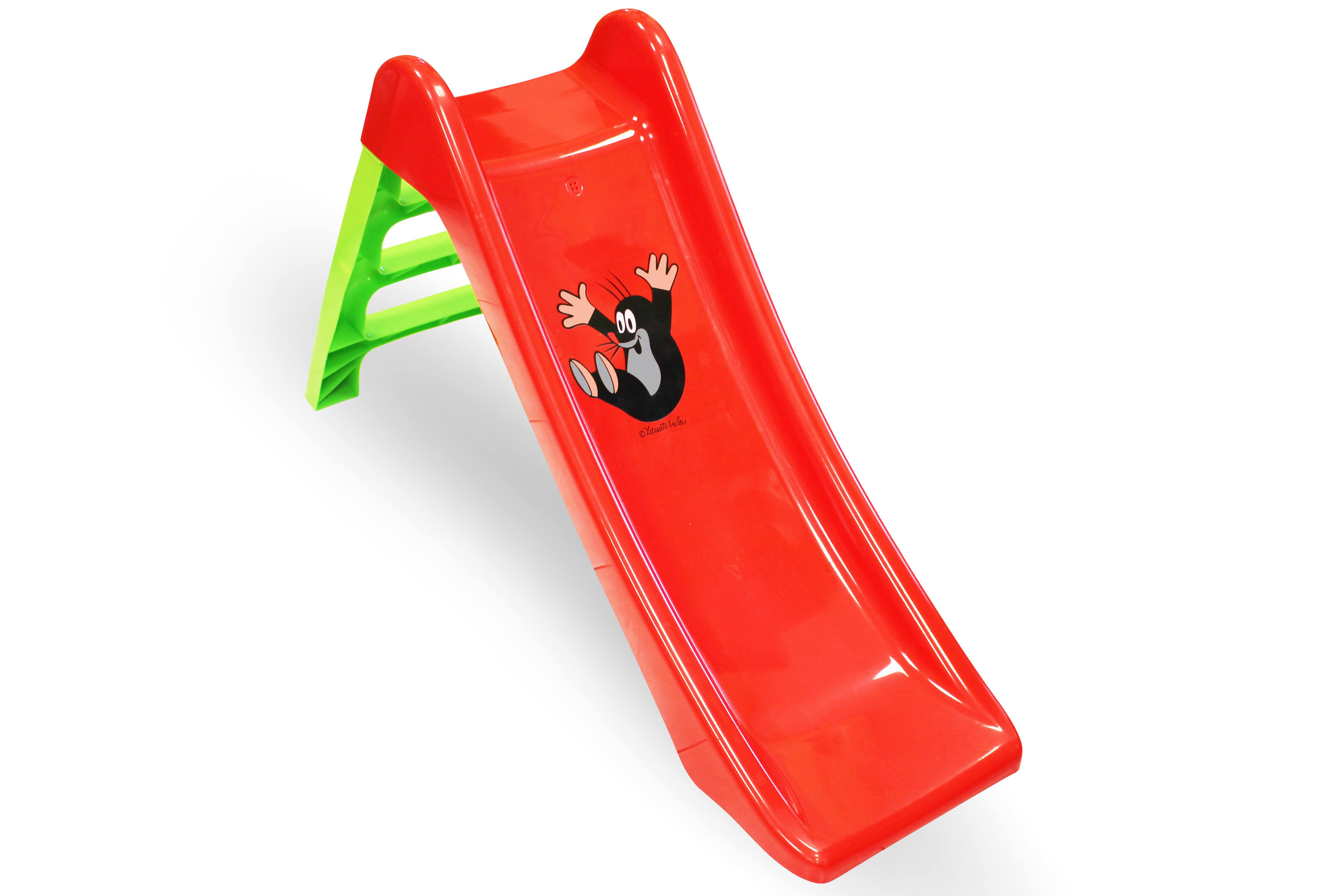 Wiky Skluzavka Krtek 110 cm - W015249 - expresní doprava