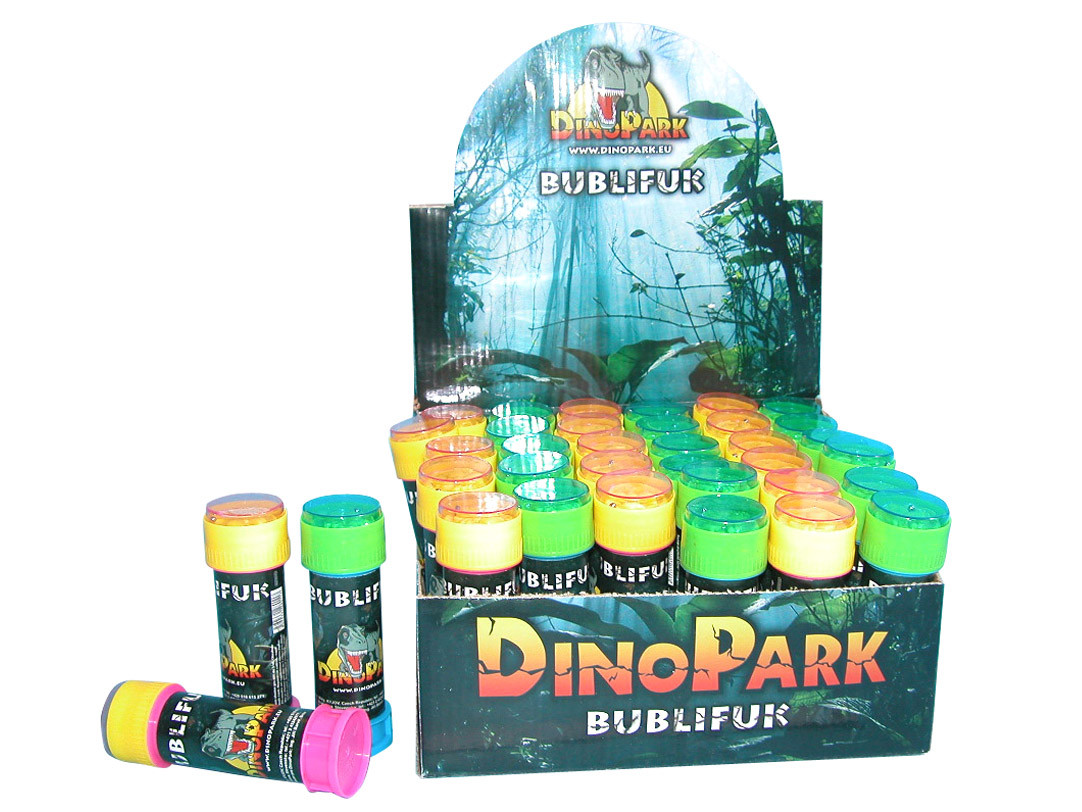 Bublifuk Dino 50 ml [W889895]