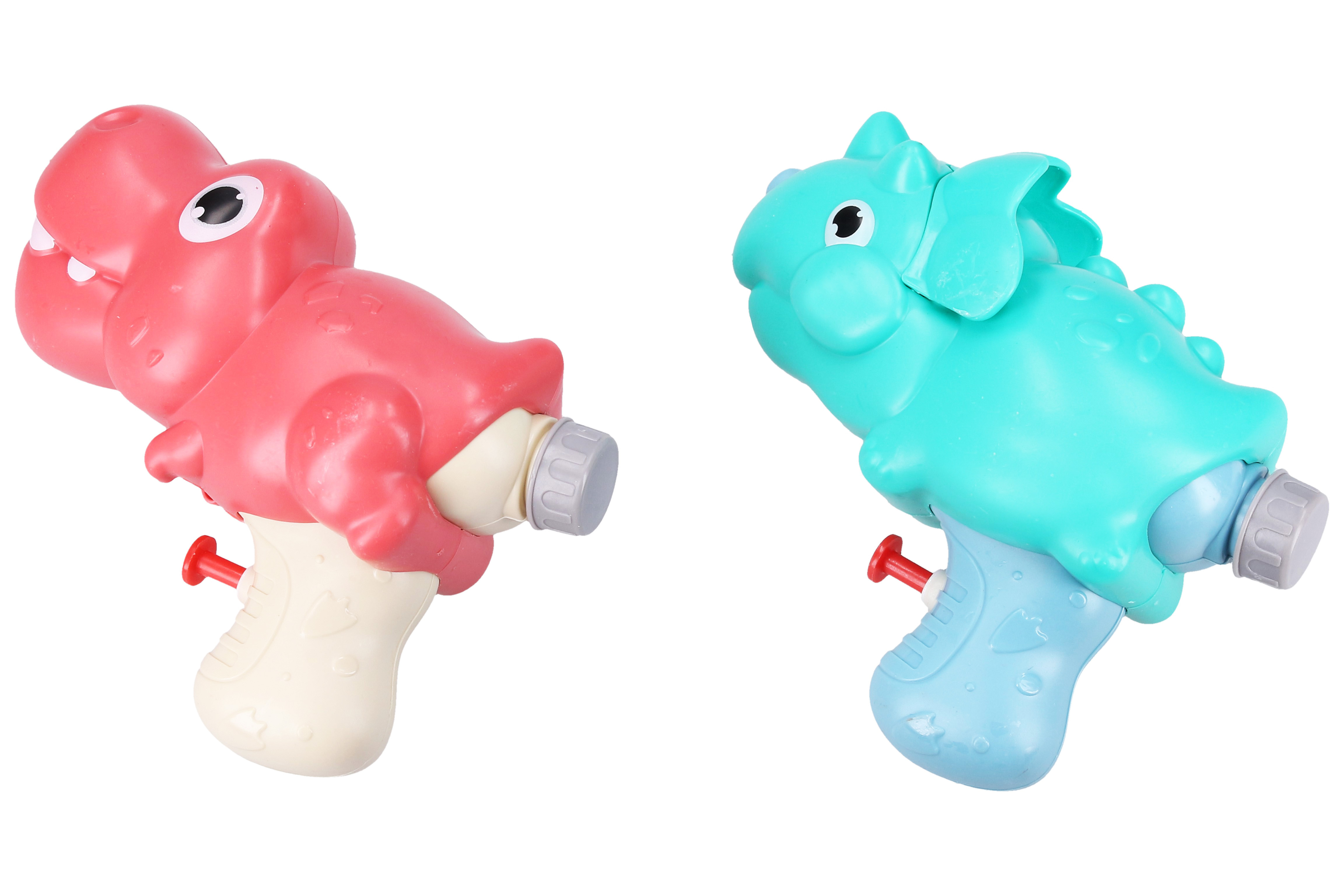 Vodná pištoľ dino 14 cm [W028114]