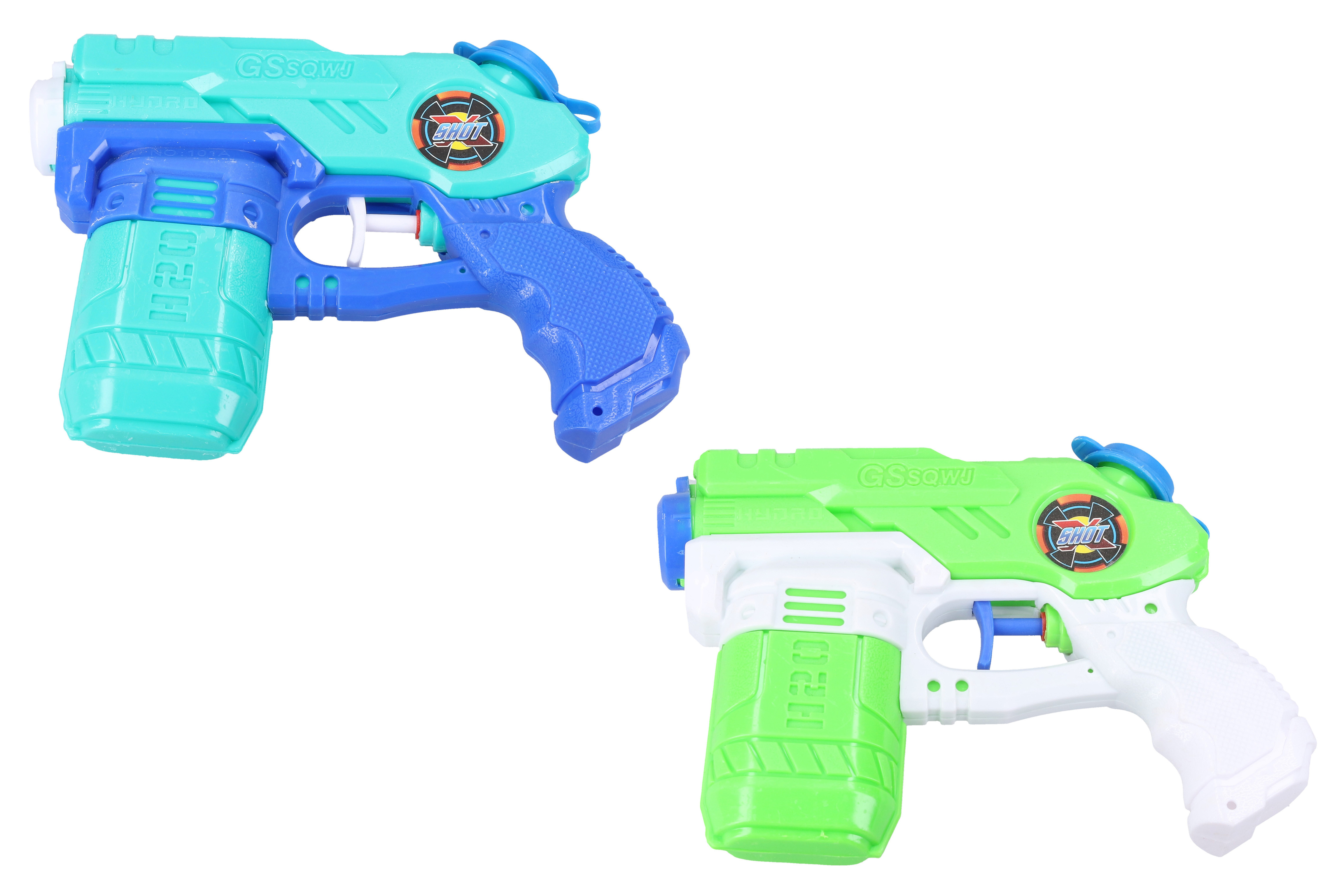 Wiky Vodní pistole 18 cm - W028111 - expresní doprava