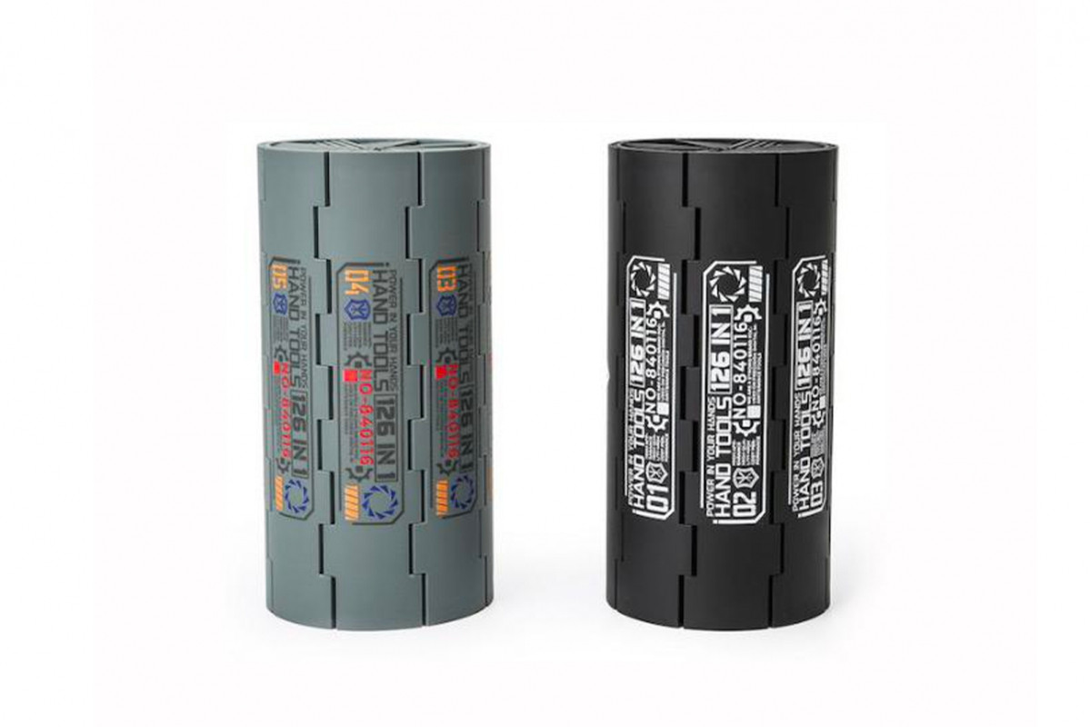 STABLECAM Sada nářadí 126v1 - 1DJ3126 - expresní doprava