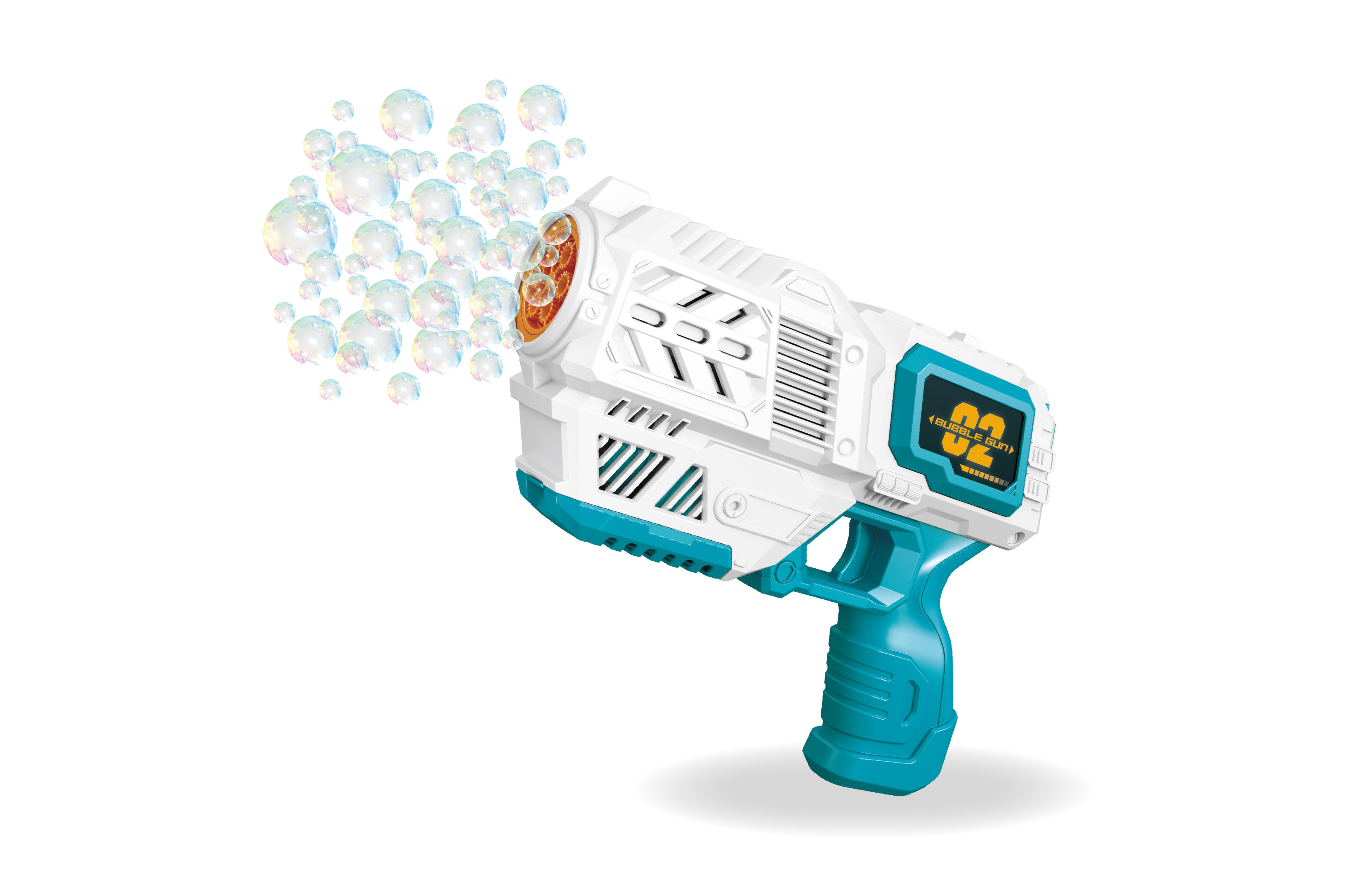 Bublifuk pištole 19,5 cm [W047795]