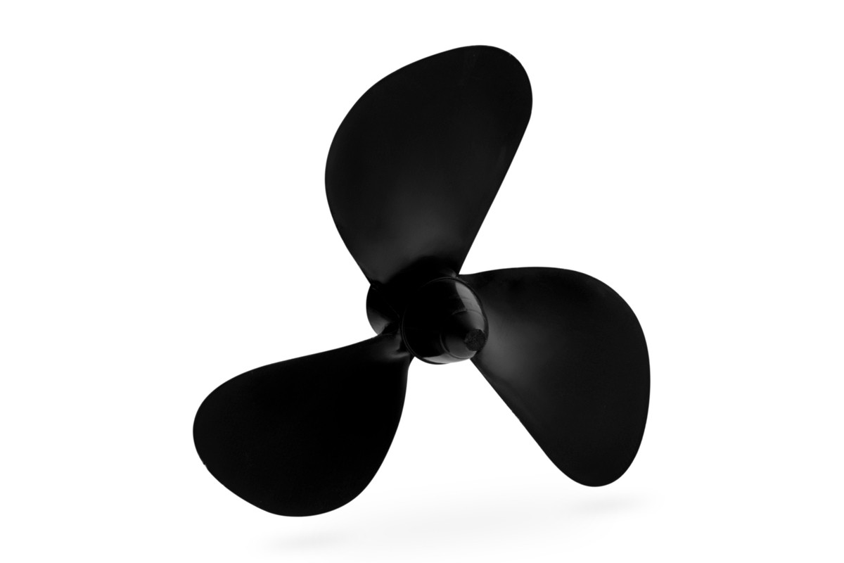 Kavan Lodní šroub 3 listý, M4/55 mm levý - KAV53.2308.55L - expresní doprava