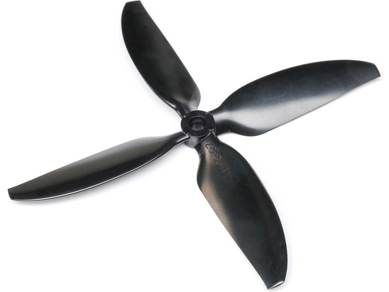 E-flite vrtuľa 4-listá 128x85.4: Micro Scrappy 800 [EFL-2959]