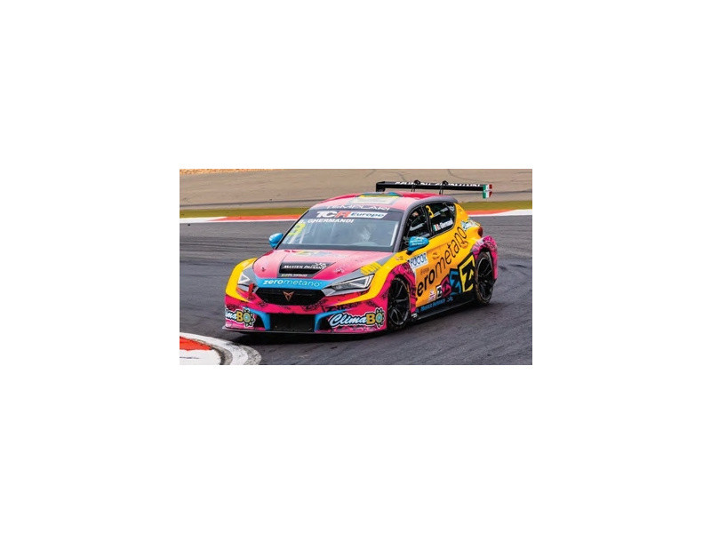 SCX Advance Cupra León Competición Zero Metano [SCXE10559X300]