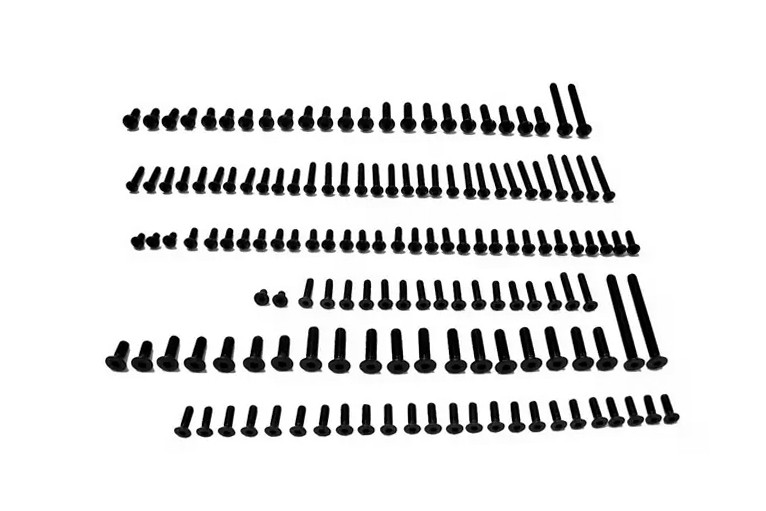 HOBBYTECH Set šroubků Spirit NXT EP - IM-STREP-310 - expresní doprava