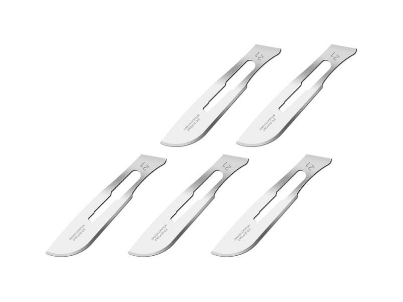 Shesto Modelcraft čepel 21 (5), držák 4 - SH-PKN9277 - expresní doprava