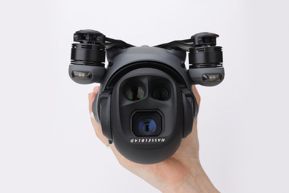 STABLECAM DJI Mavic - Ochranné tvrzené sklo objektivu pro DJI Mavic 4 Pro (1 sada) - 1DJ8102 - expresní doprava