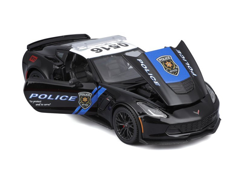 Maisto Corvette Z06 2015 Authority 1:24 [MA-32516]