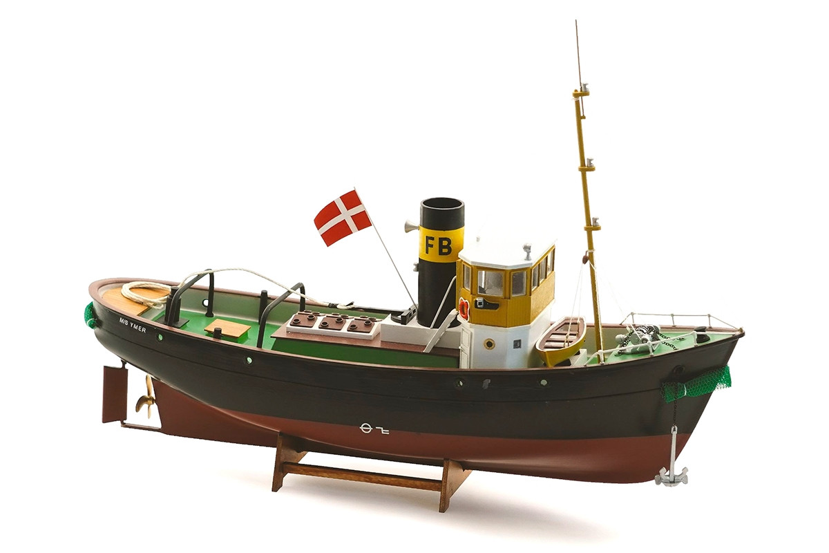 Billing Boats Ymer 1:60 - 3BB0244 - expresní doprava