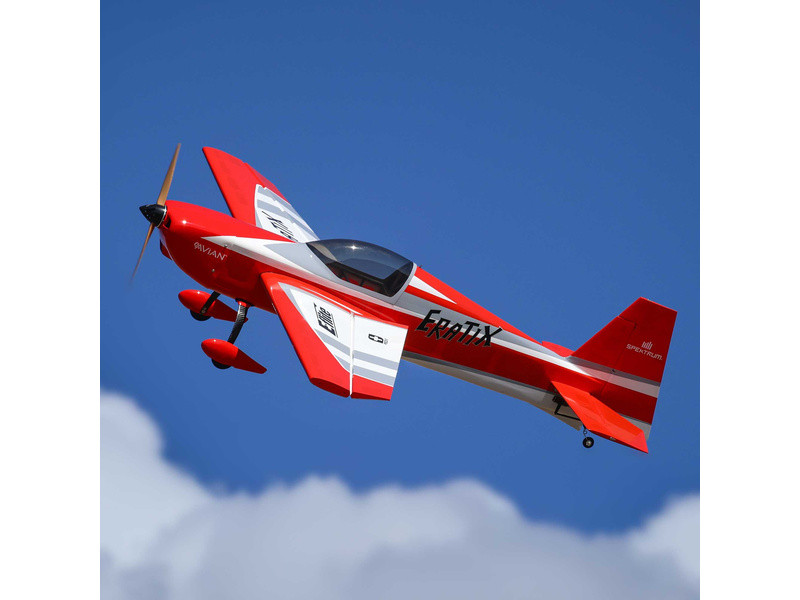 E-flite Eratix 3D SWS 1.6m AS3X+ SAFE Select BNF Basic - EFL-13350 - expresní doprava
