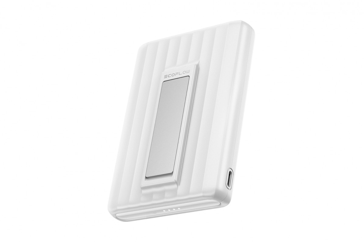 EcoFlow RAPID Magnetická Power Banka (10000mAh) - bílá - 1ECORAPQI1000-D-EU - expresní doprava