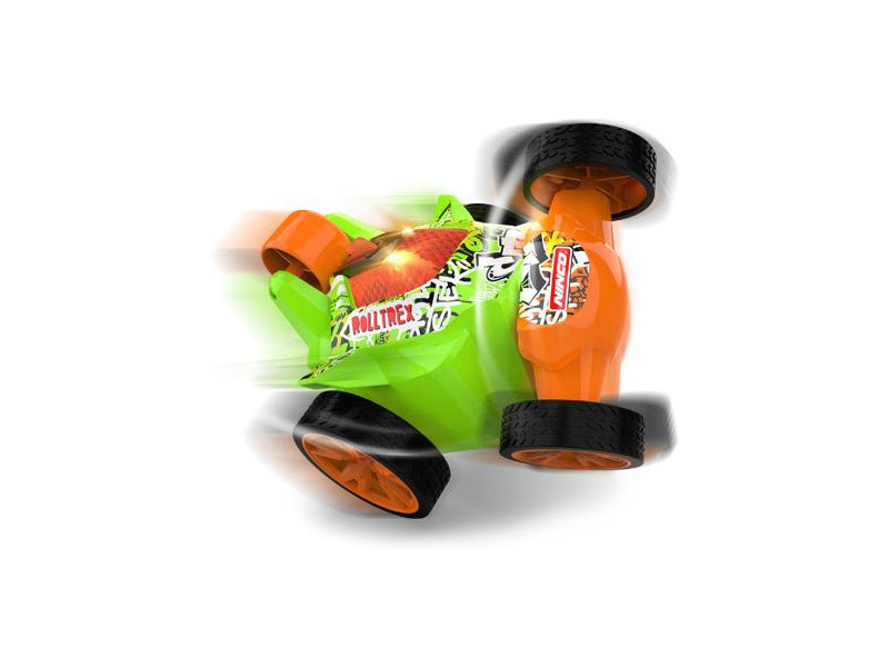 NINCORACERS Rolltrex zelený - NH93188 - expresní doprava