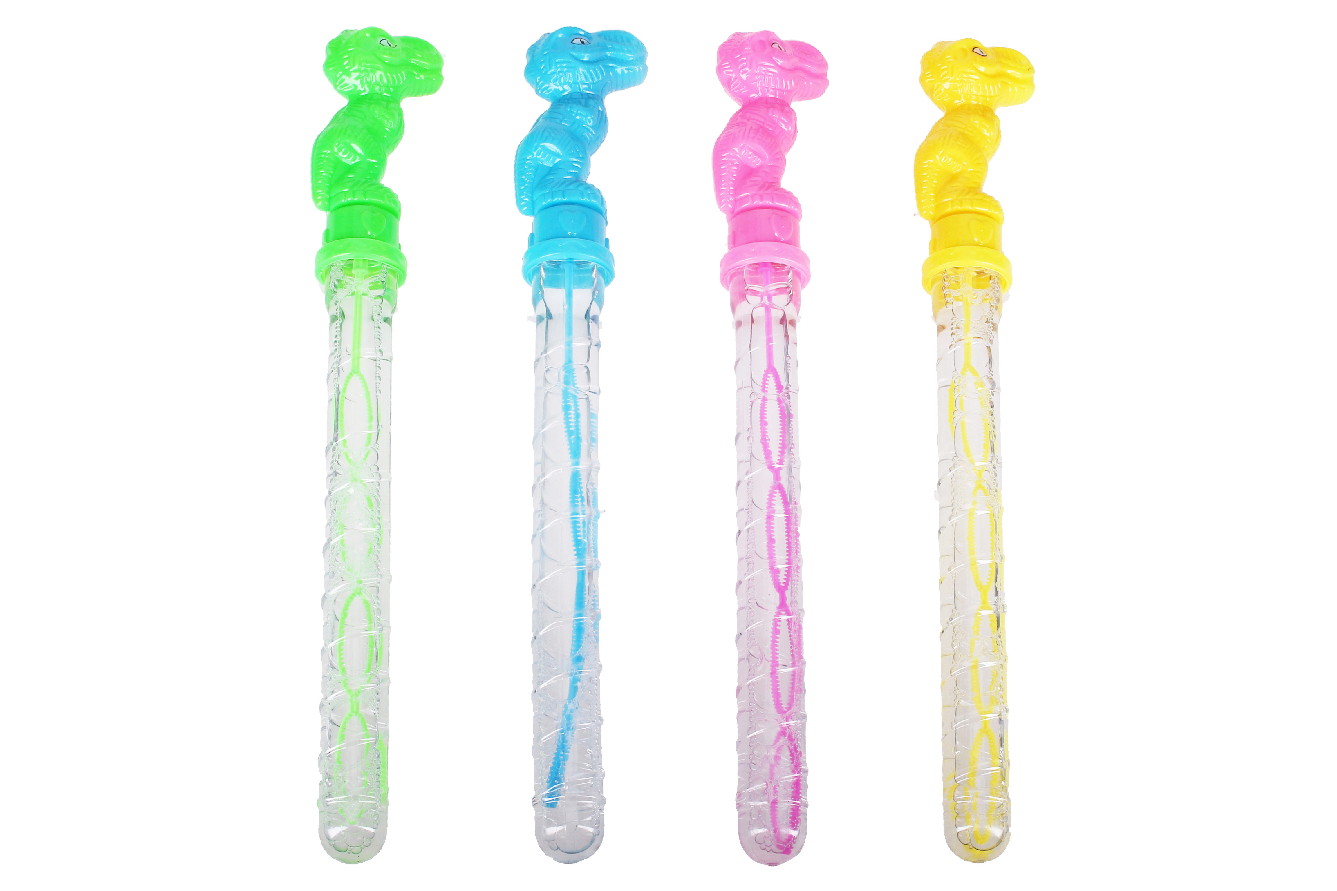 Wiky Bublifuk dinosaurus 100 ml 35 cm - W027640 - expresní doprava