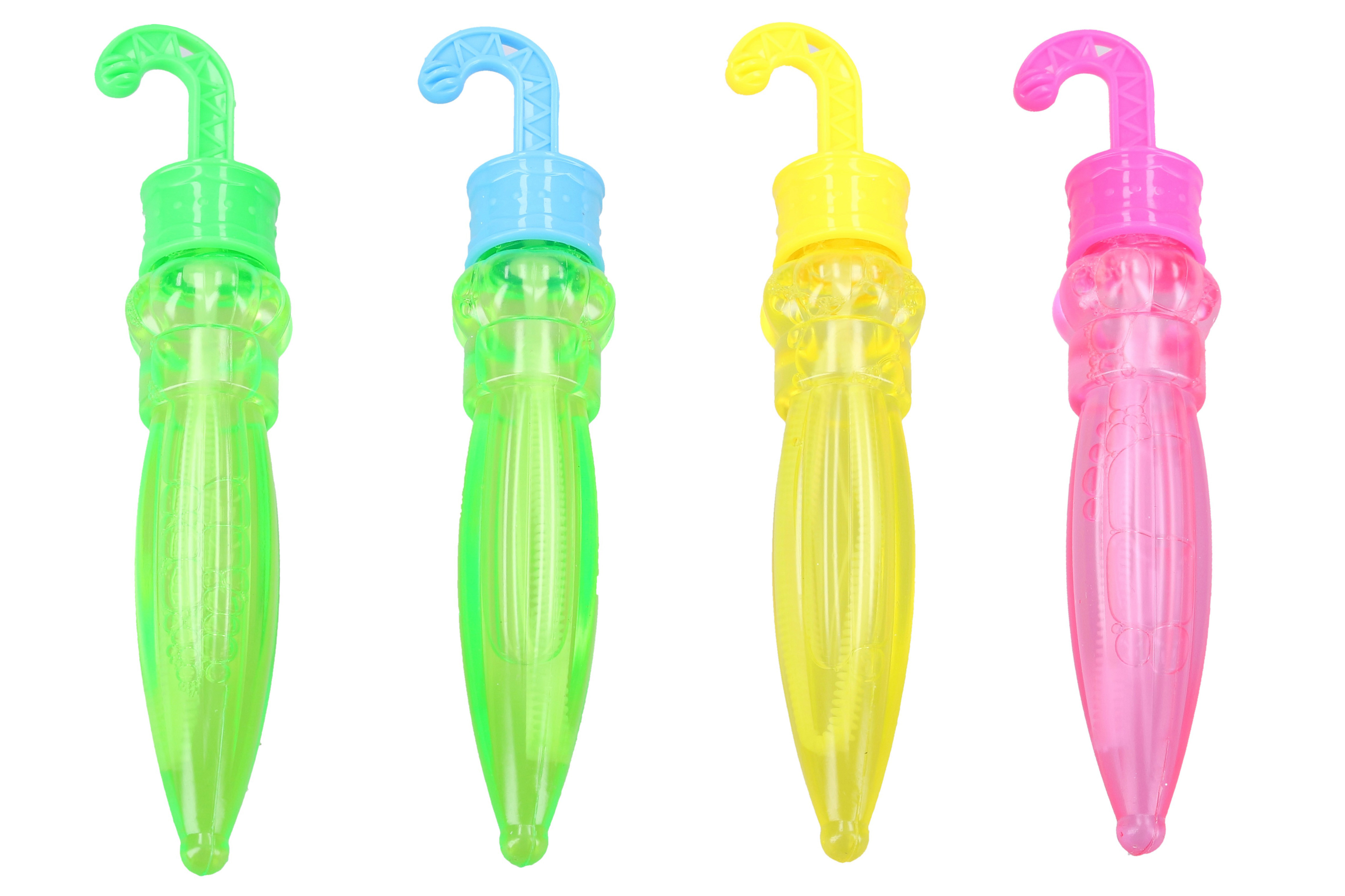 Bublifuk dáždnik 30 ml 15 cm [W027635]