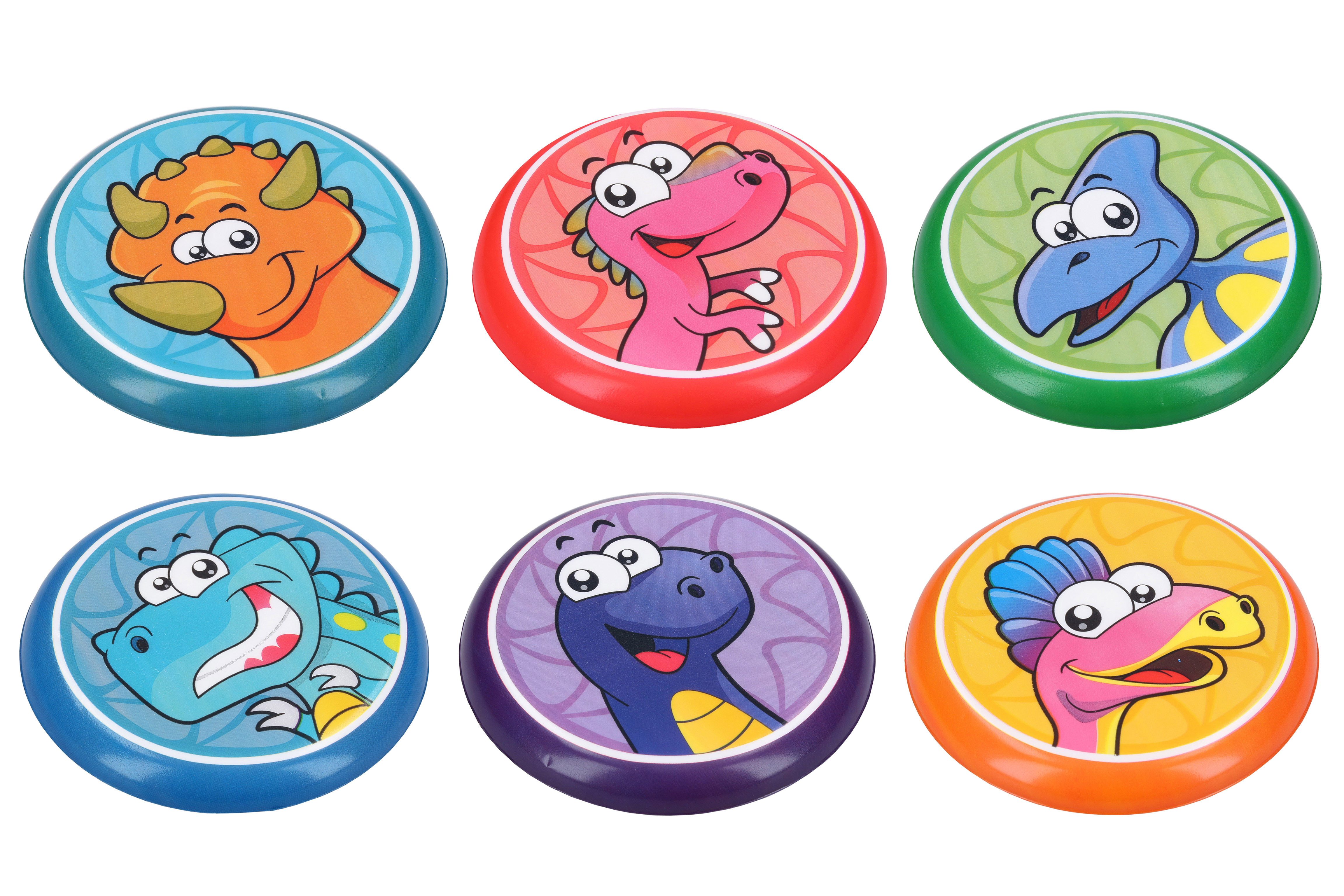 Wiky Disk házecí dino 16 cm - W028109 - expresní doprava