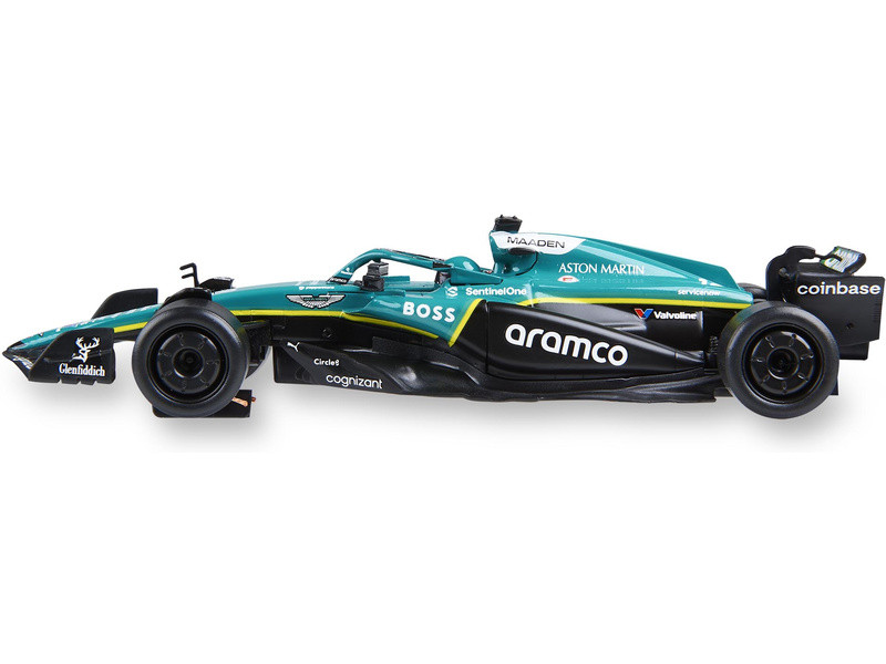 SCX Classic Aston Martin Formula 1 - Stroll 2025 SCXU10598X300