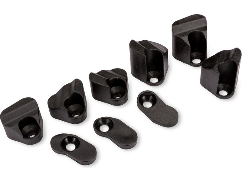 Traxxas držiak regulátora [TRA10724X,TRX10724X]