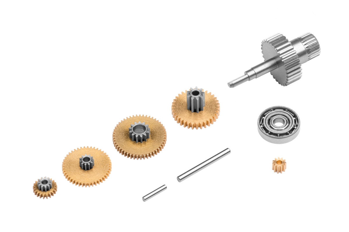 GO-10S13MG sada prevodov [KAV20.10S13MG.1]