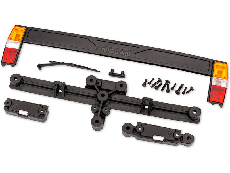 Traxxas zadná časť karosérie [TRA11016,TRX11016]