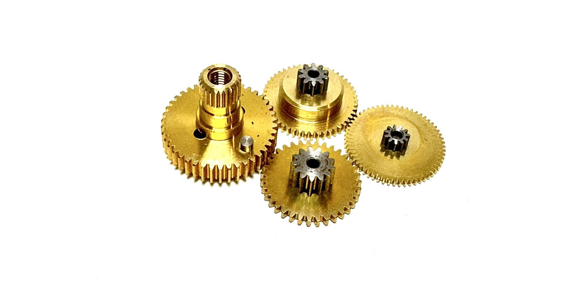Power HD Servo Gears for HD DS090M - HD-DS090M-1 - expresní doprava