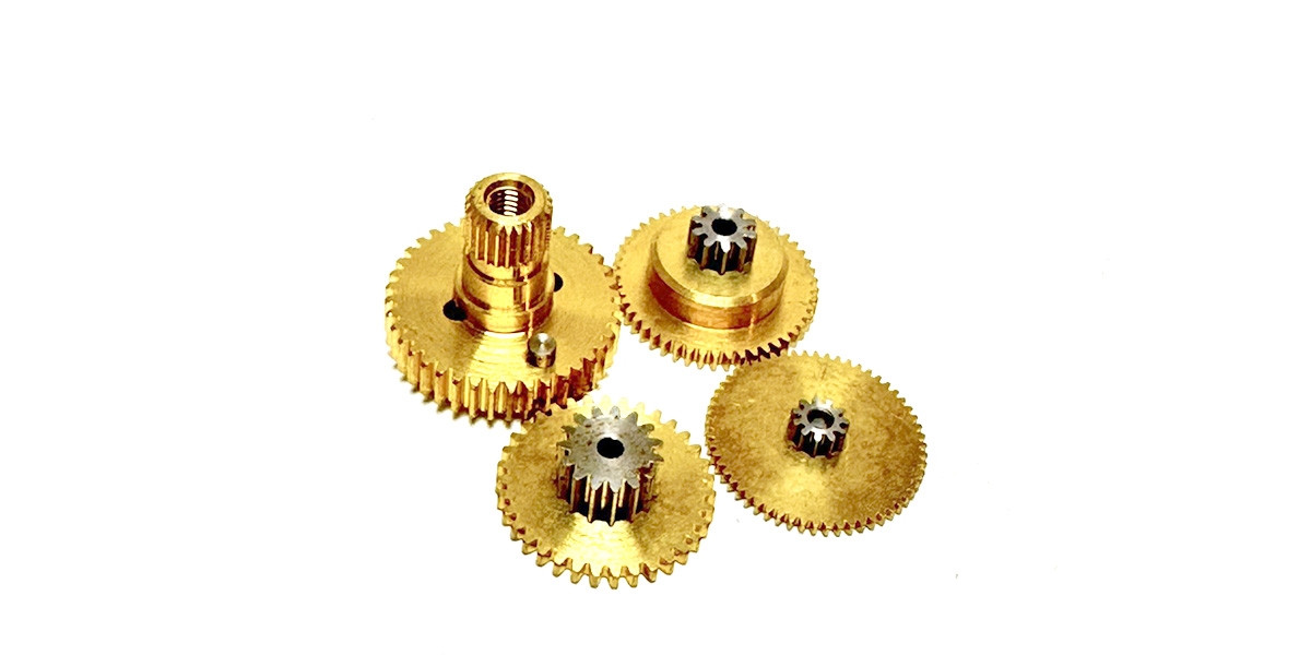 Power HD Servo Gears for HD DS120M - HD-DS120M-1 - expresní doprava