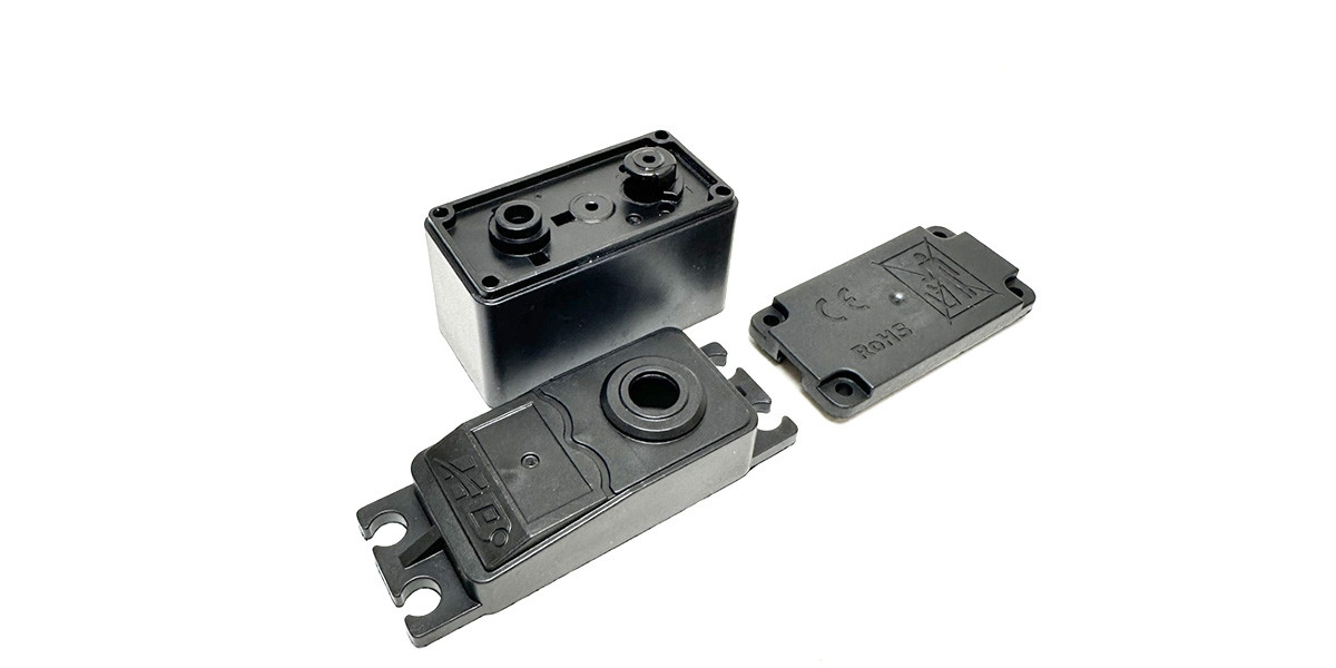 Power HD Servo Case for DS120MG - HD-DS120M-3 - expresní doprava