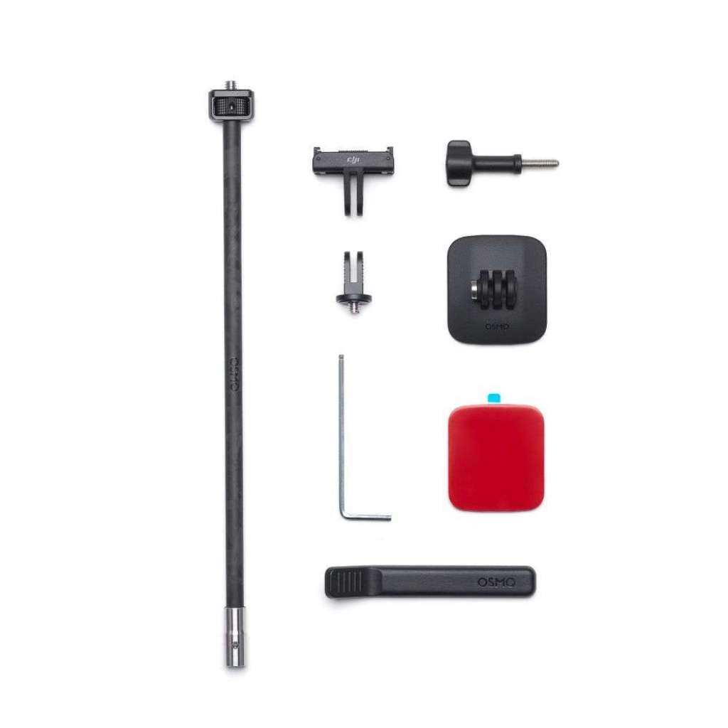 DJI Osmo Third-Person Helmet Mount Kit [11175]