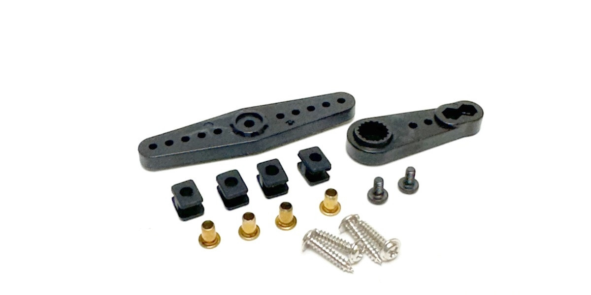 Power HD Servo Arms for 1235MG - HD-1235MG-2 - expresní doprava