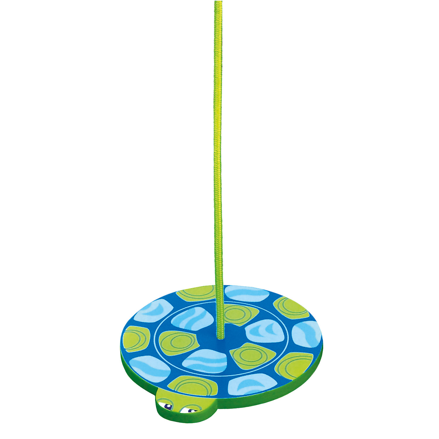 Hojdací tanier korytnačka 34cm [W056507]