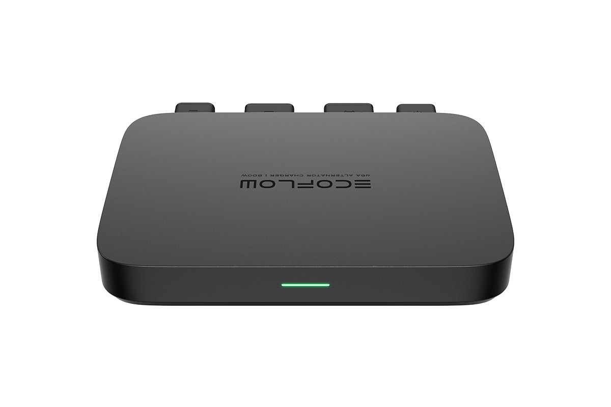 EcoFlow alternátorový nabíjač - 500W [1ECOALTCHARG500-EU]