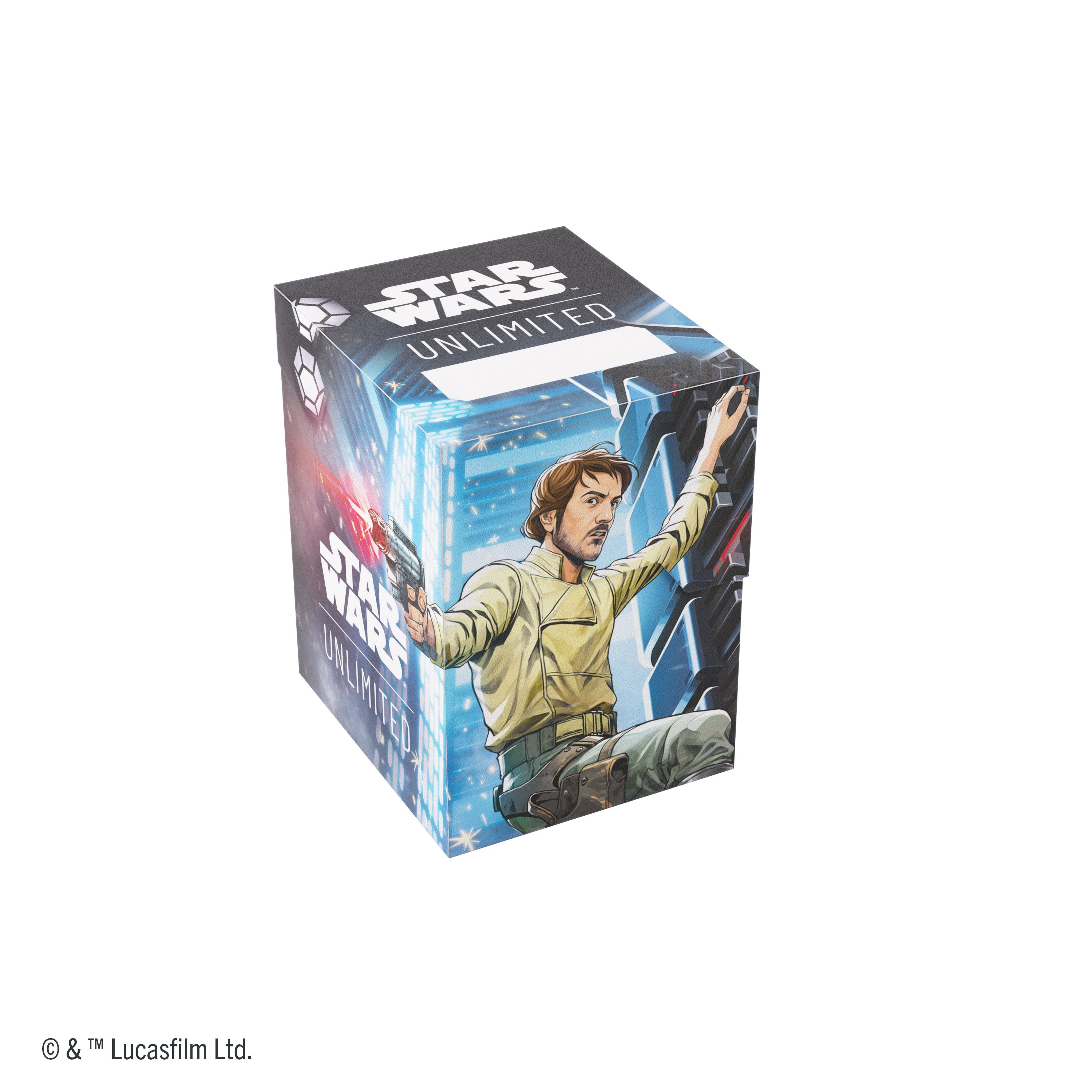 Gamegenic SWU: Soft Crate - Cassian / Dedra - GGS25157ML - expresní doprava