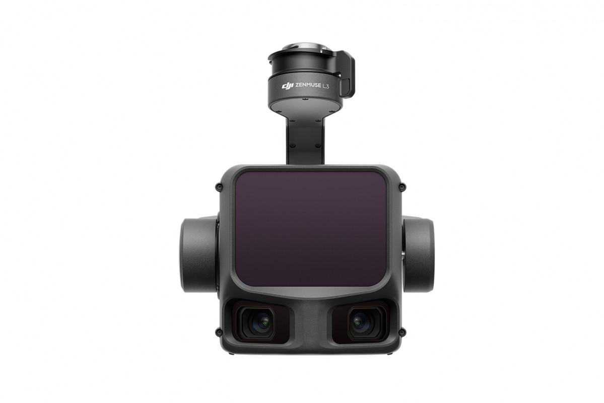 Zenmuse L3 (EÚ) SP Plus [DJI13671C]