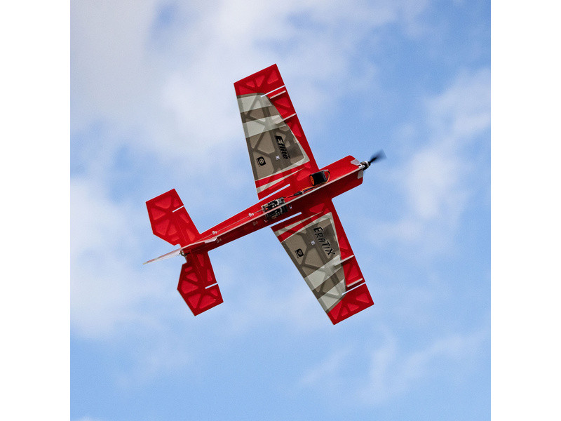E-flite Eratix 3D FF 0.45m AS3X SAFE Select BNF Basic - EFLU02050 - expresní doprava