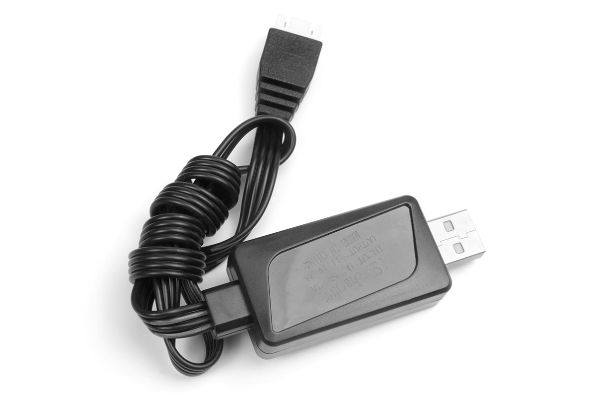 HPI USB 3S LiPo nabíječ - HPI161242 - expresní doprava