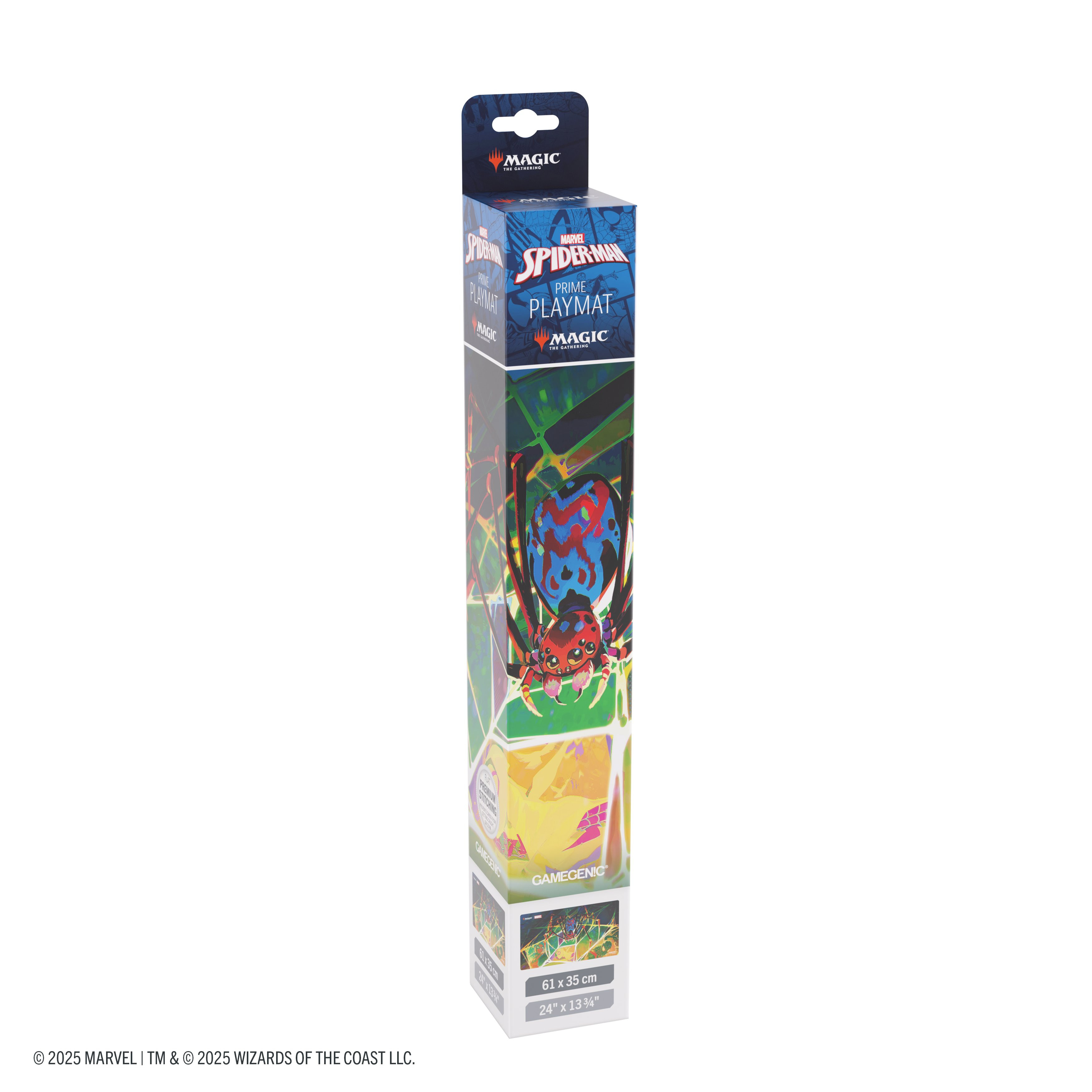 Gamegenic: MTG Marvels Spider-Man Prime Playmat - Spider - GGS40186ML - expresní doprava