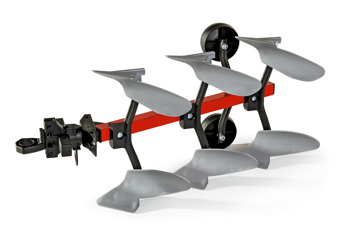 Pluh šedo-čevený [1028123865]