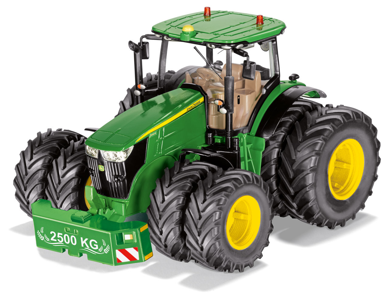SIKU Control - Bluetooth, John Deere s dvojitými kolesami [10436735]