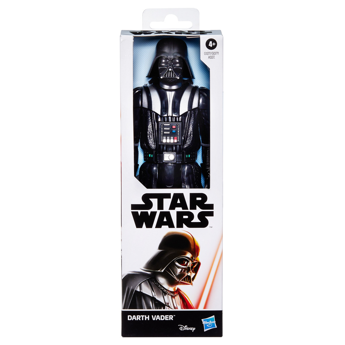 HASBRO - Star Wars Titan Hero Darth Vader figurka - 1117G1277 - expresní doprava
