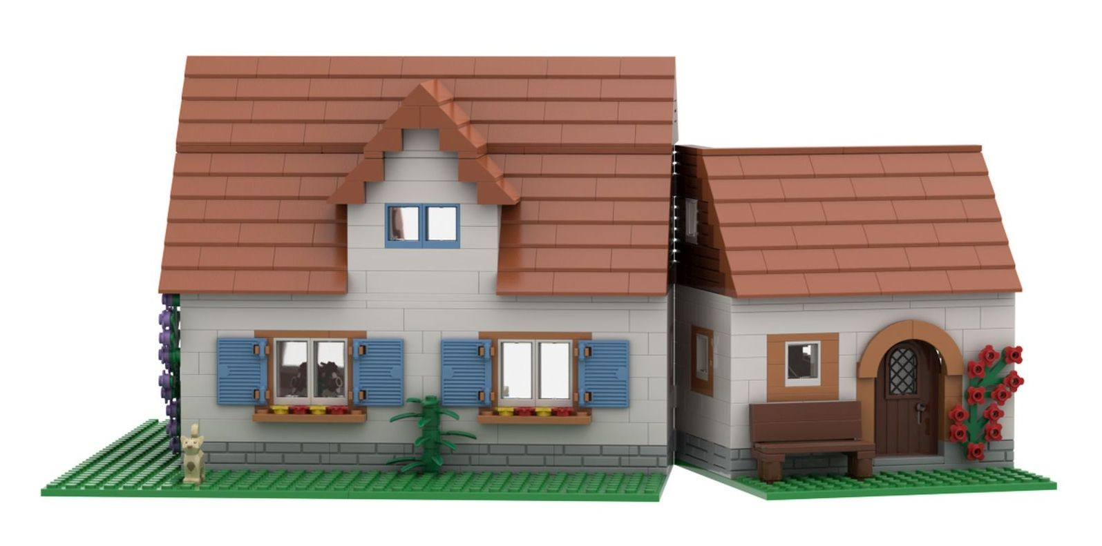 BRIXIES Plus 222.201 Farma, 1202 k - 222.201 - expresní doprava