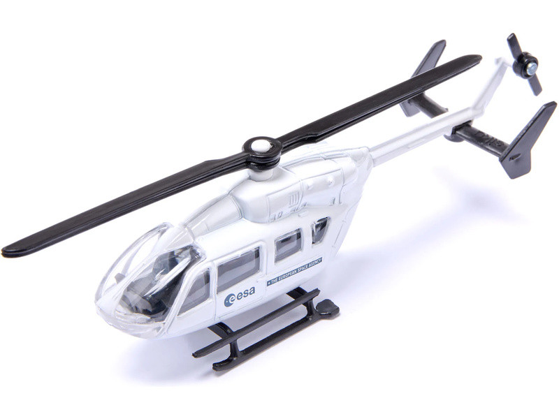SIKU Blister - Vrtulník 1:50 - SI-1609 - expresní doprava