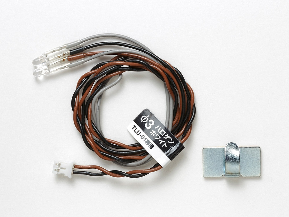 Tamiya 54599 Tamiya LED 3 Halogen White - 108/54599 - expresní doprava