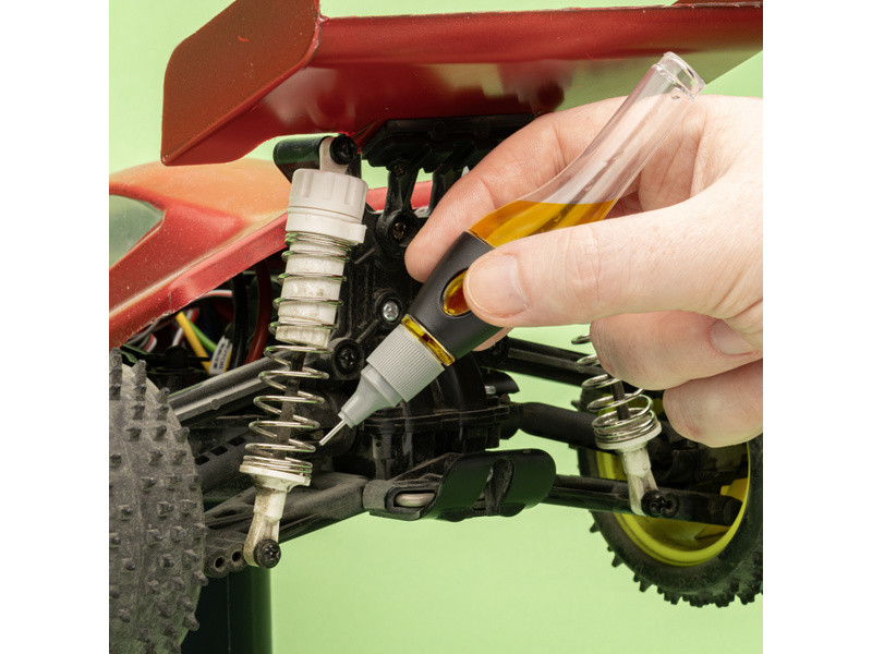 Shesto Modelcraft precizní aplikátor (2ks) - SH-POL1200/S - expresní doprava